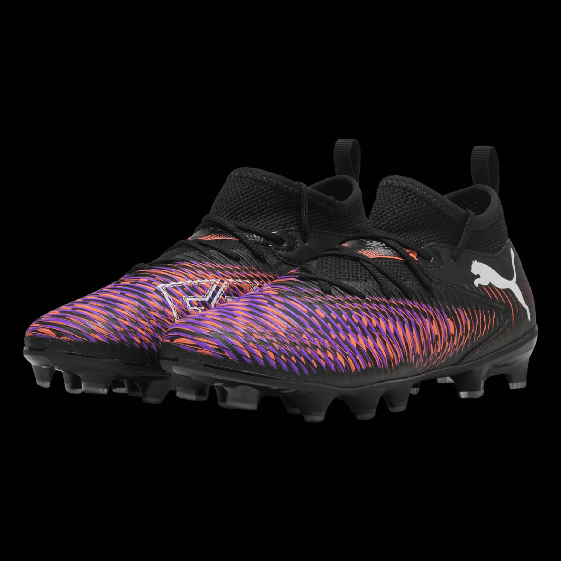 FUTURE 8 Match FG/AG Q1 25, fotballsko gress og kunstgress, junior - Fotballsko - FUTURE 8 Match FG/AG Q1 25, fotballsko gress og kunstgress, junior