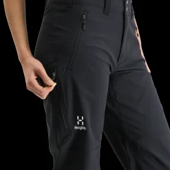 Gabbro Pant, turbukse dame - Softshellbukse - Gabbro Pant, turbukse dame