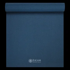 Gaiam - Yoga Mat 6mm, yogamatte - Yogautstyr - Gaiam - Yoga Mat 6mm, yogamatte
