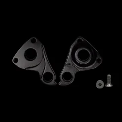 Gear Hanger White (7FAT Interceptor/Pro), girøre - Drivverk Sykkel - Gear Hanger White (7FAT Interceptor/Pro), girøre