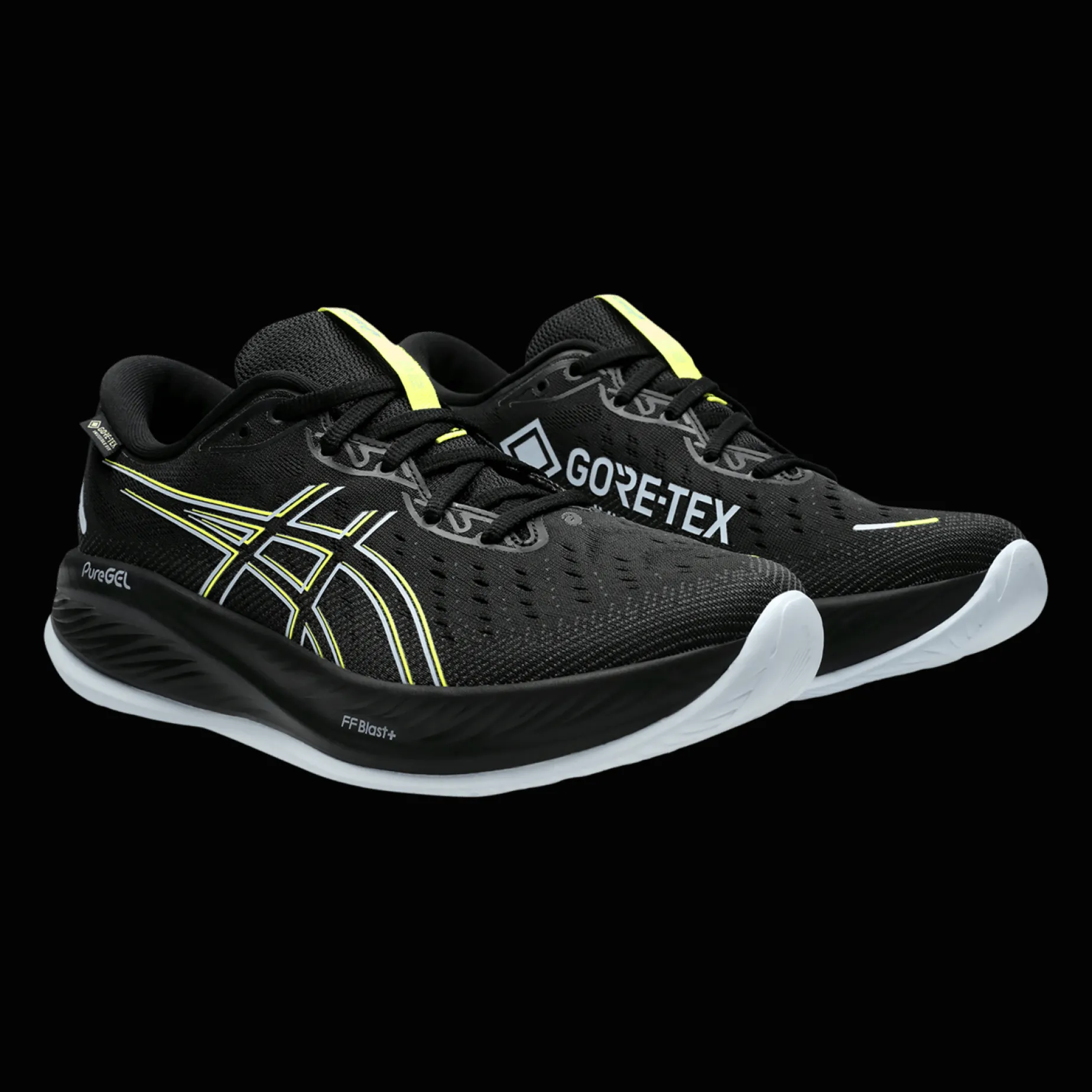 Gel-Cumulus 26 Gore-Tex, vanntett løpesko, herre - Løpesko Herre - Gel-Cumulus 26 Gore-Tex, vanntett løpesko, herre