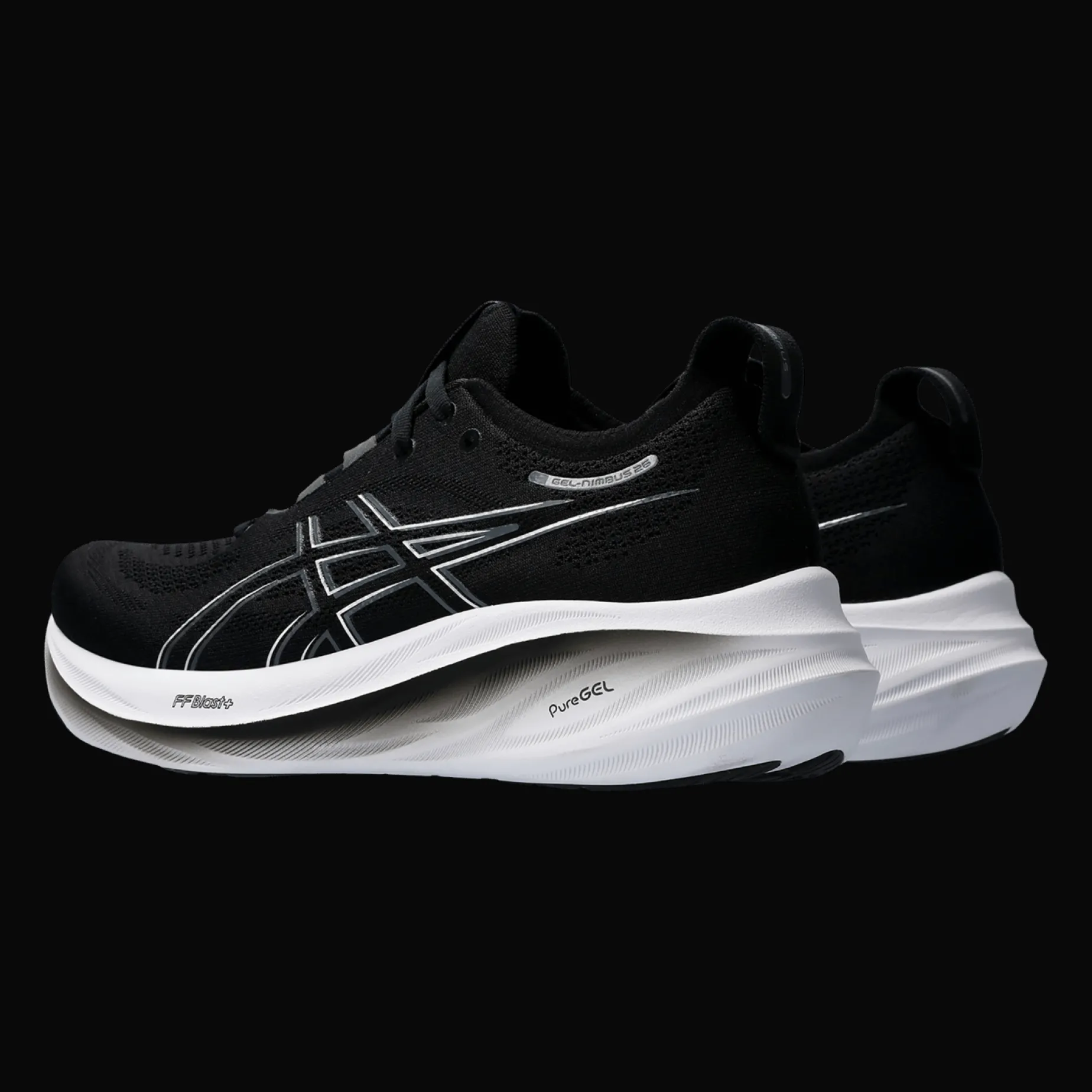 Gel-Nimbus 26, løpesko, dame - Løpesko Dame - Gel-Nimbus 26, løpesko, dame