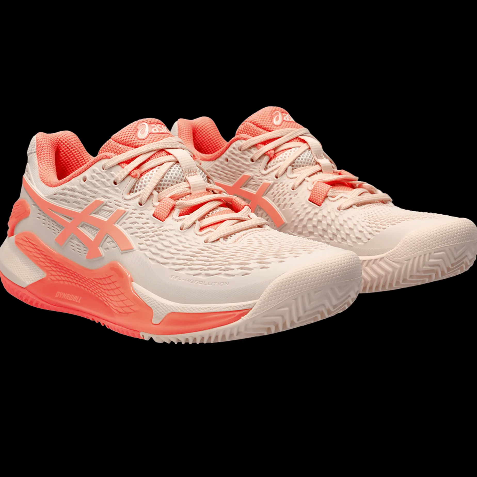 Gel-Resolution 9 Clay, tennissko, dame - Tennissko & Padelsko - Gel-Resolution 9 Clay, tennissko, dame