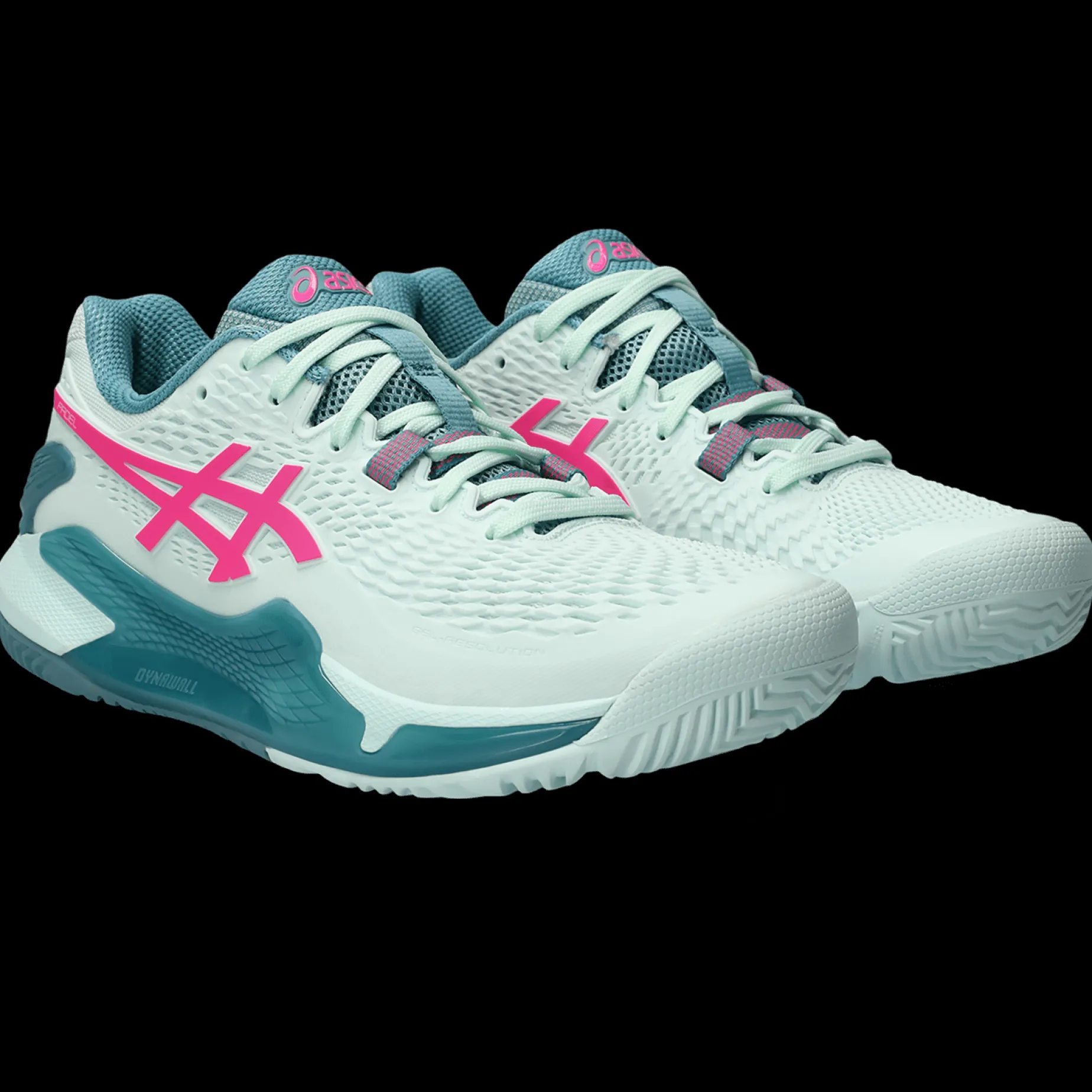 Gel-Resolution 9 Padel, padelsko, dame - Tennissko & Padelsko - Gel-Resolution 9 Padel, padelsko, dame