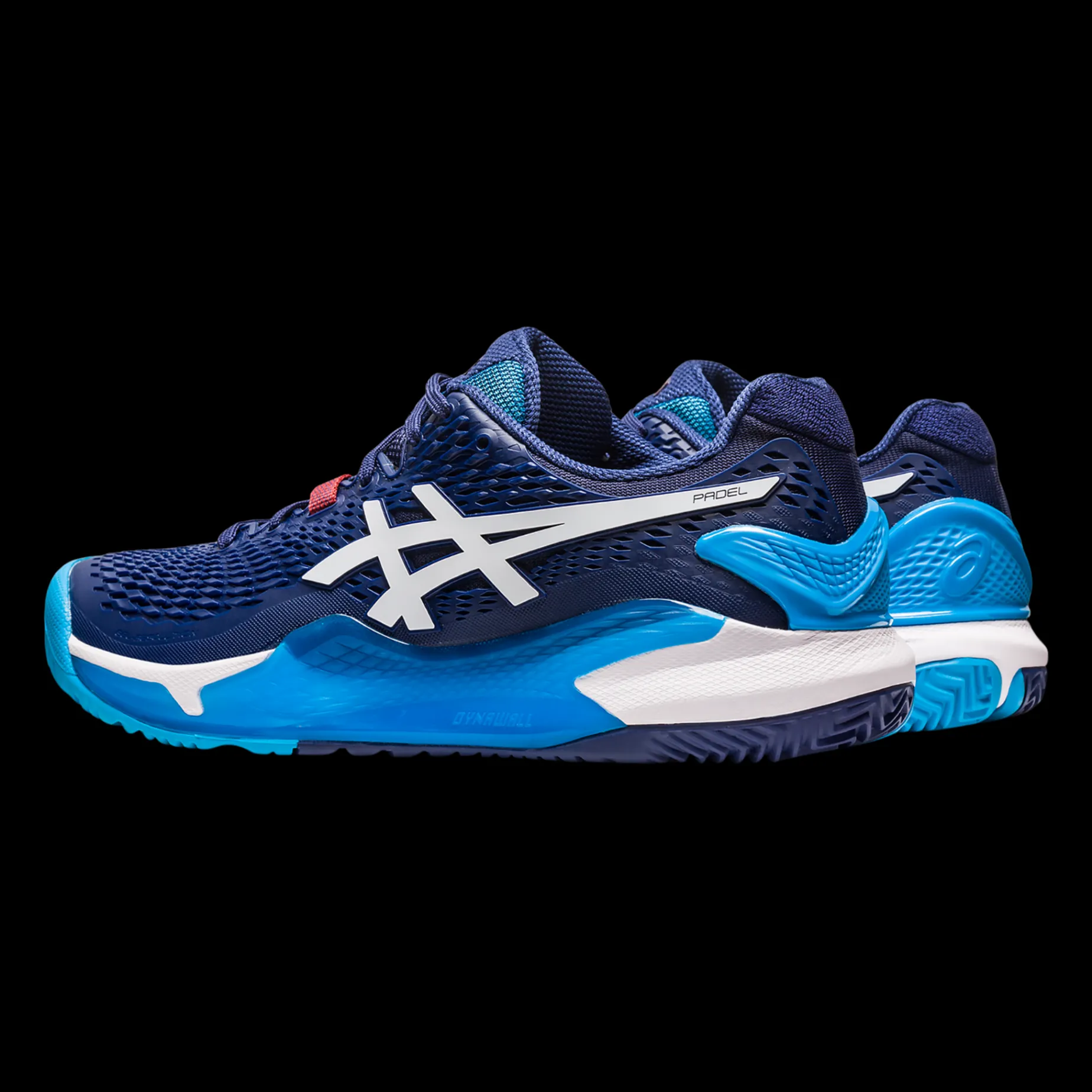 Gel-Resolution 9 Padel, padelsko, herre - Tennissko & Padelsko - Gel-Resolution 9 Padel, padelsko, herre