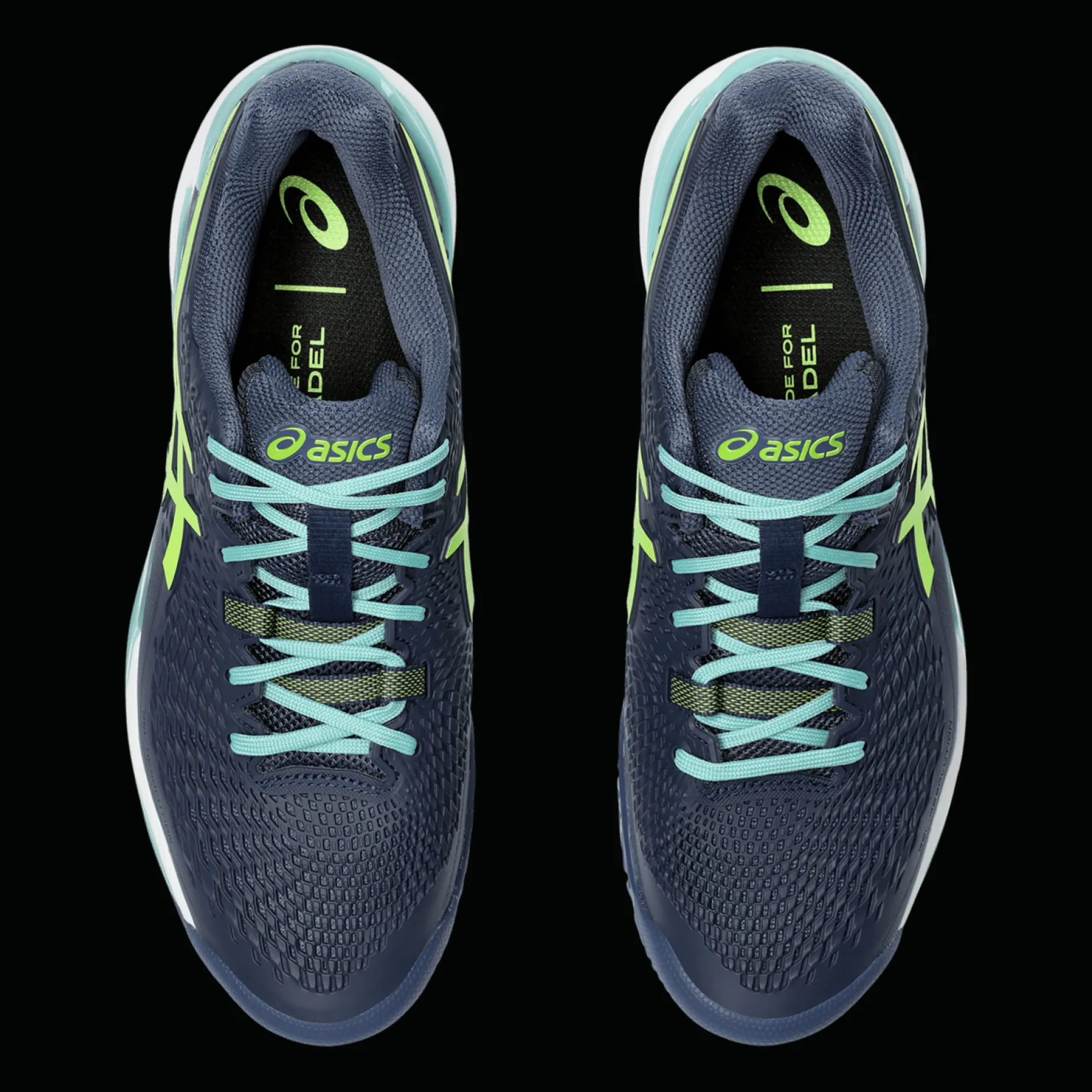 Gel-Resolution 9 Padel, padelsko, herre - Tennissko & Padelsko - Gel-Resolution 9 Padel, padelsko, herre