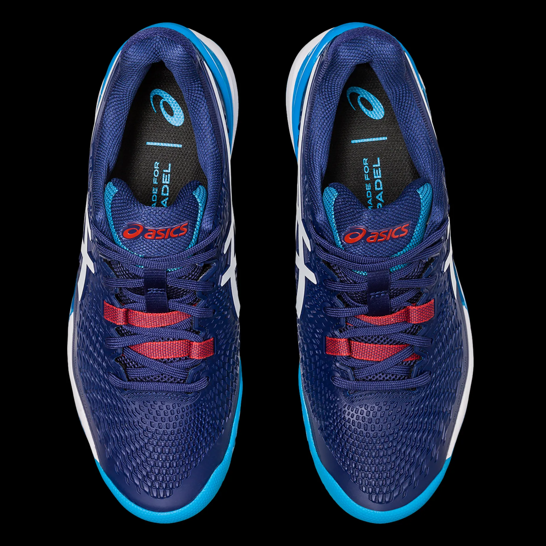 Gel-Resolution 9 Padel, padelsko, herre - Tennissko & Padelsko - Gel-Resolution 9 Padel, padelsko, herre