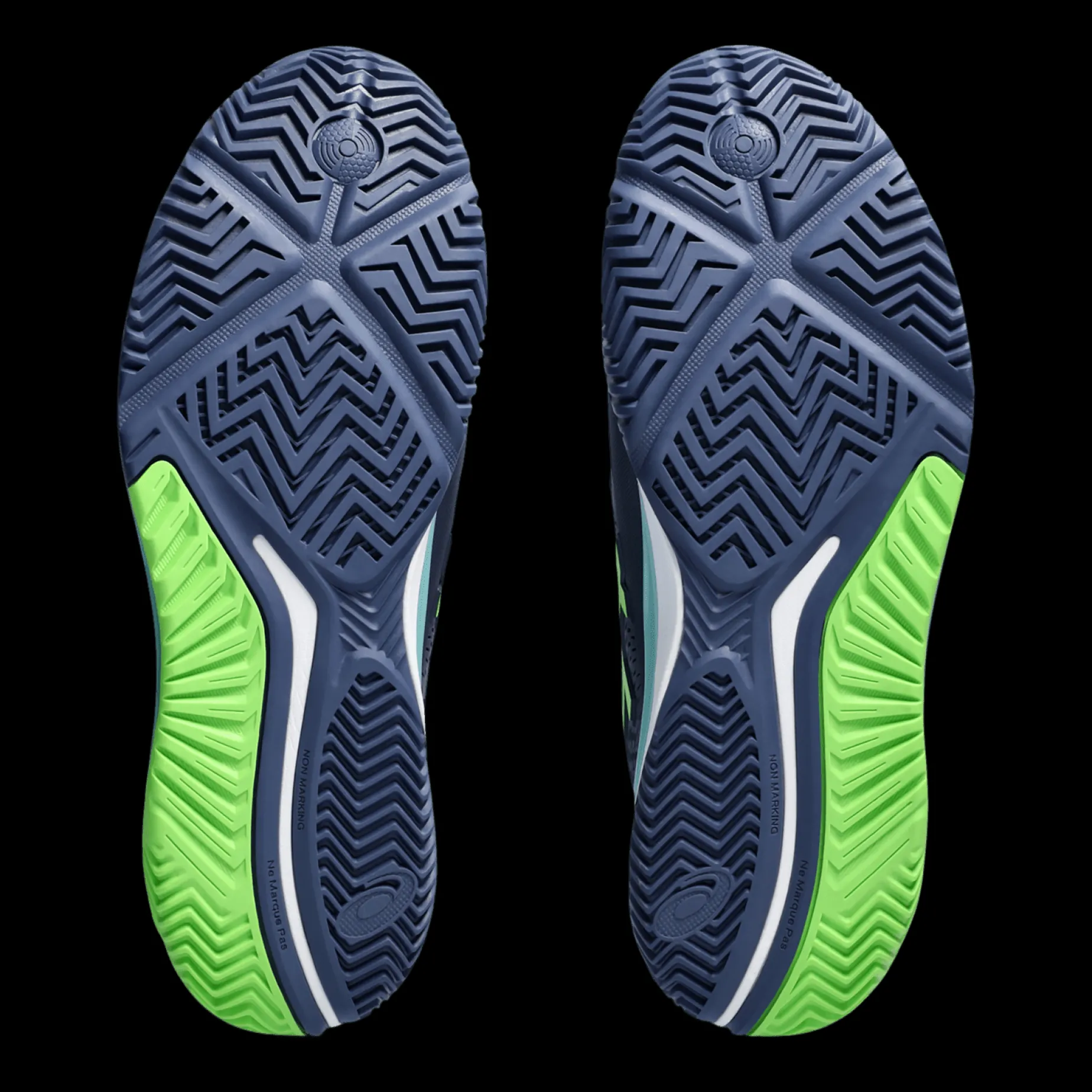 Gel-Resolution 9 Padel, padelsko, herre - Tennissko & Padelsko - Gel-Resolution 9 Padel, padelsko, herre