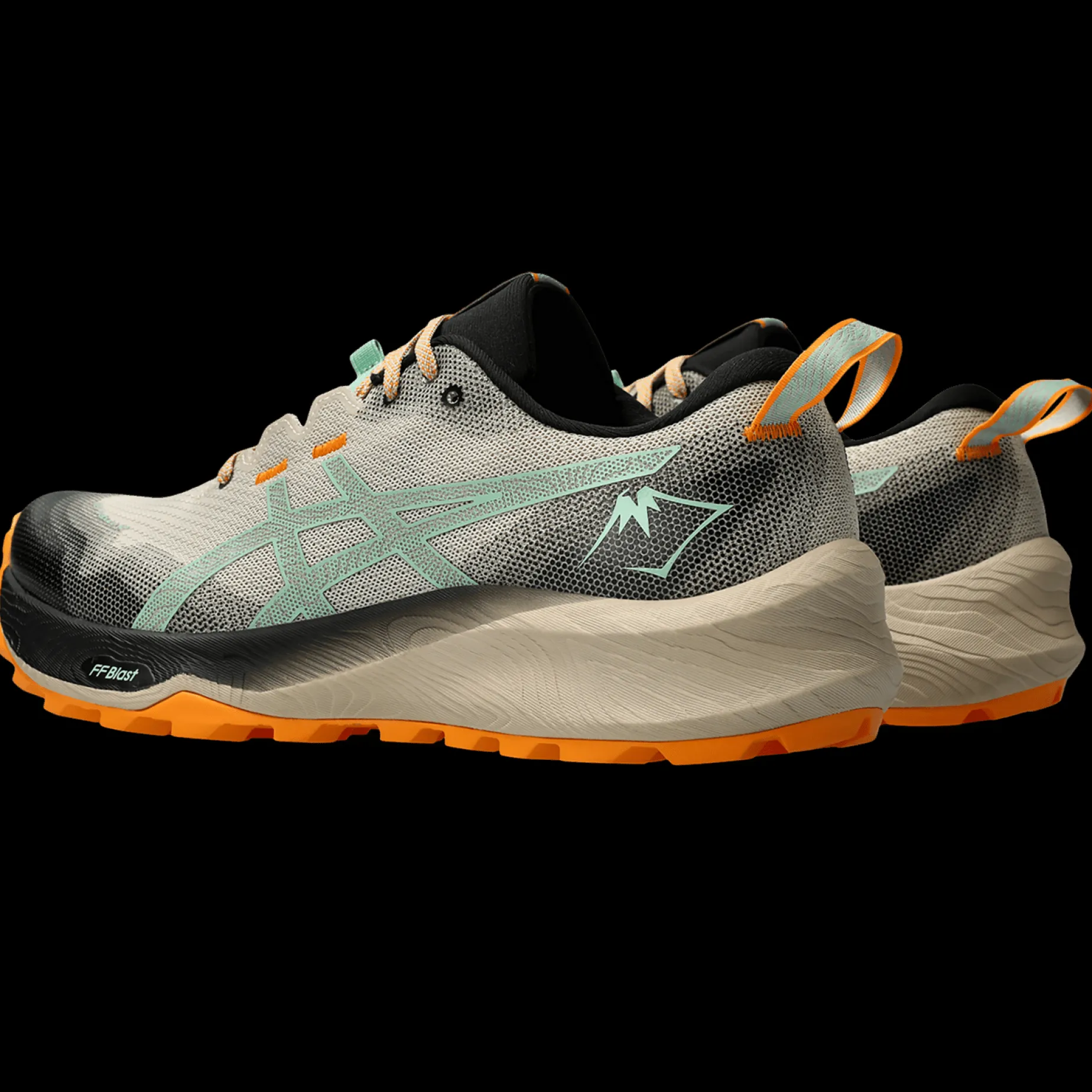 GEL-Trabuco 12, terrengløpesko, herre - Løpesko Herre - GEL-Trabuco 12, terrengløpesko, herre