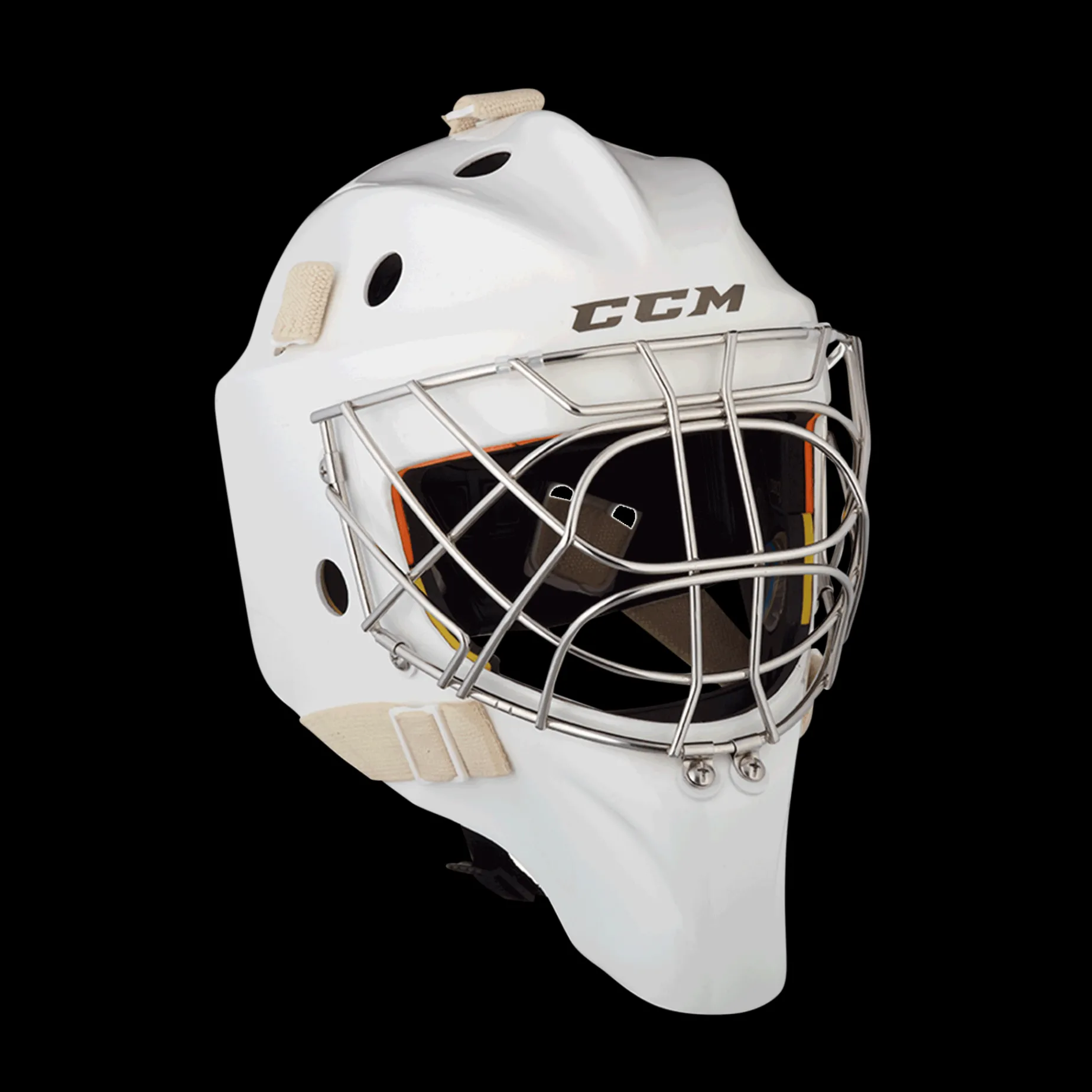 Gfl Axis Goalie Face Mask Sr Cce 22/23 - Hockey Beskyttelse Keeper - Gfl Axis Goalie Face Mask Sr Cce 22/23