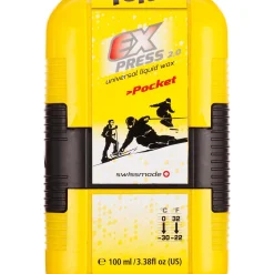 Glider Toko Express Pocket 100ml 24/25, flytende skivoks - Glider - Glider Toko Express Pocket 100ml 24/25, flytende skivoks