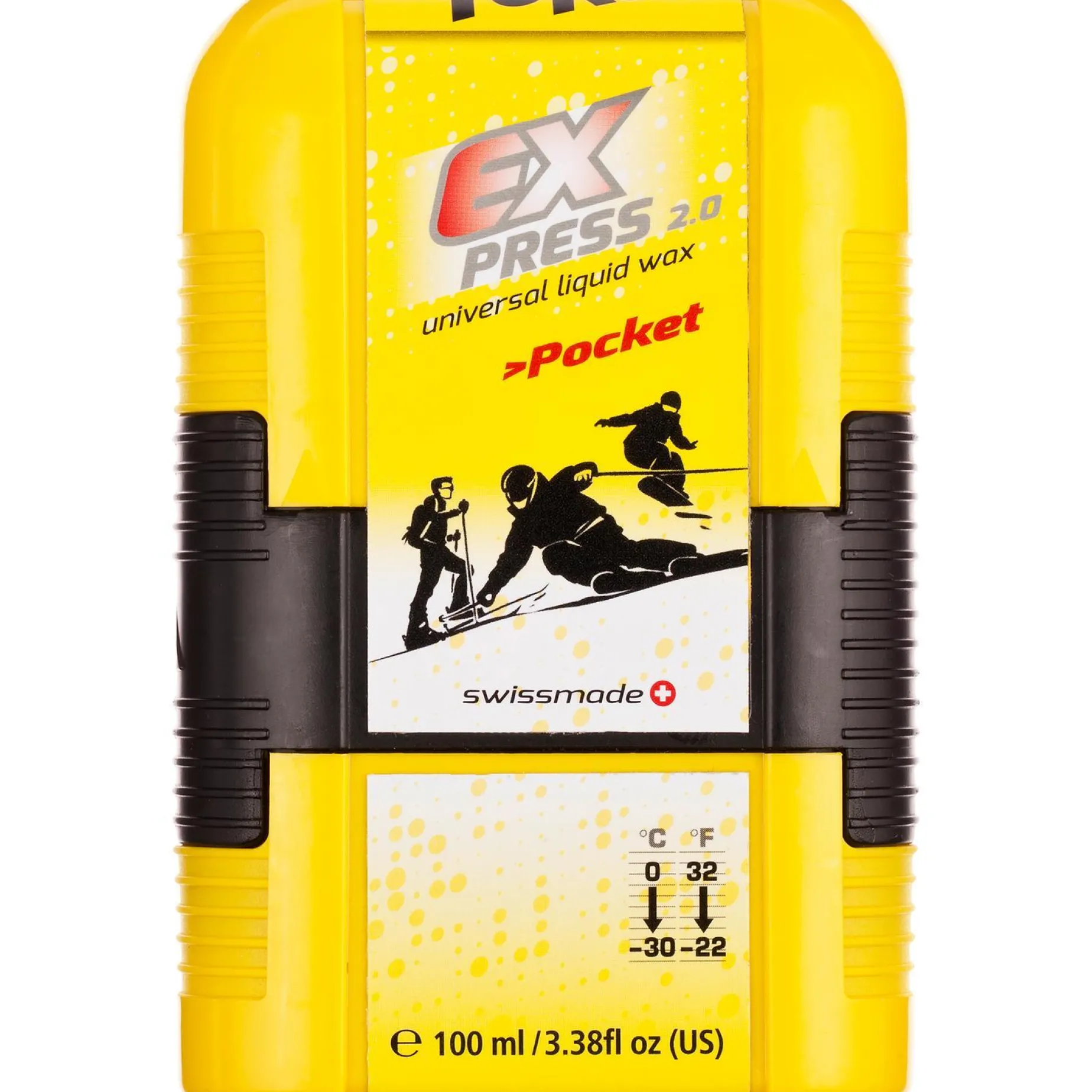 Glider Toko Express Pocket 100ml 24/25, flytende skivoks - Glider - Glider Toko Express Pocket 100ml 24/25, flytende skivoks