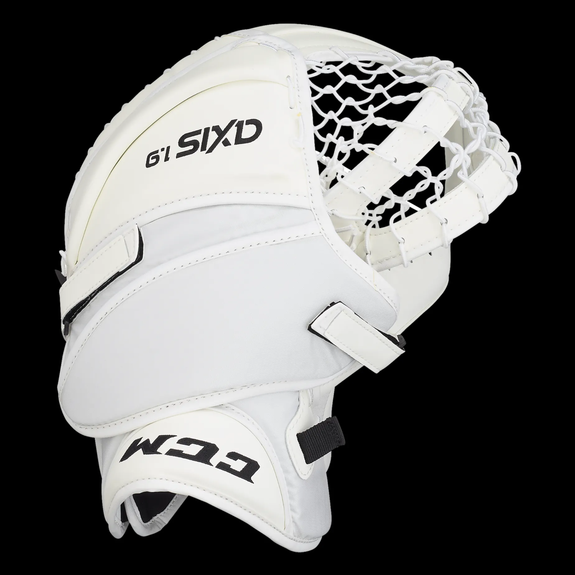GM AXIS 1.9 GOALIE CATCHER SR 21/22 - Hockeyhansker Keeper - GM AXIS 1.9 GOALIE CATCHER SR 21/22