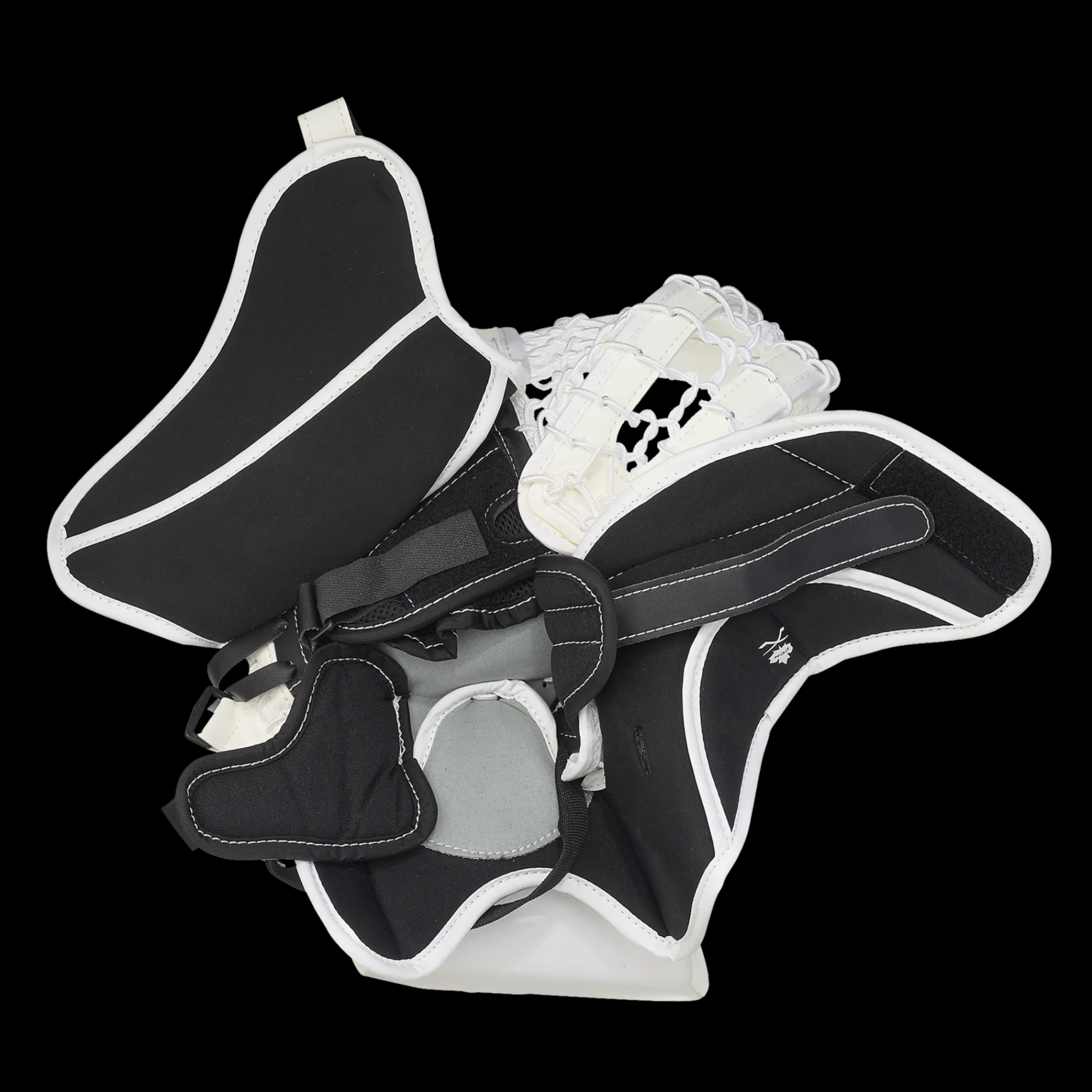 GM AXIS 1.9 GOALIE CATCHER SR 21/22 - Hockeyhansker Keeper - GM AXIS 1.9 GOALIE CATCHER SR 21/22