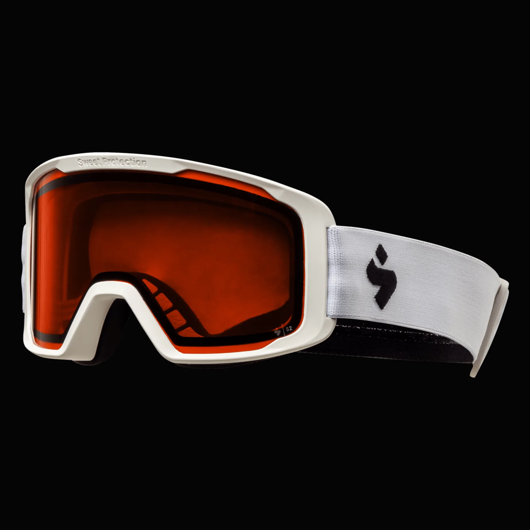 Goggles JR Ripley 24/25, alpinbrille, barn - Skibriller - Goggles JR Ripley 24/25, alpinbrille, barn