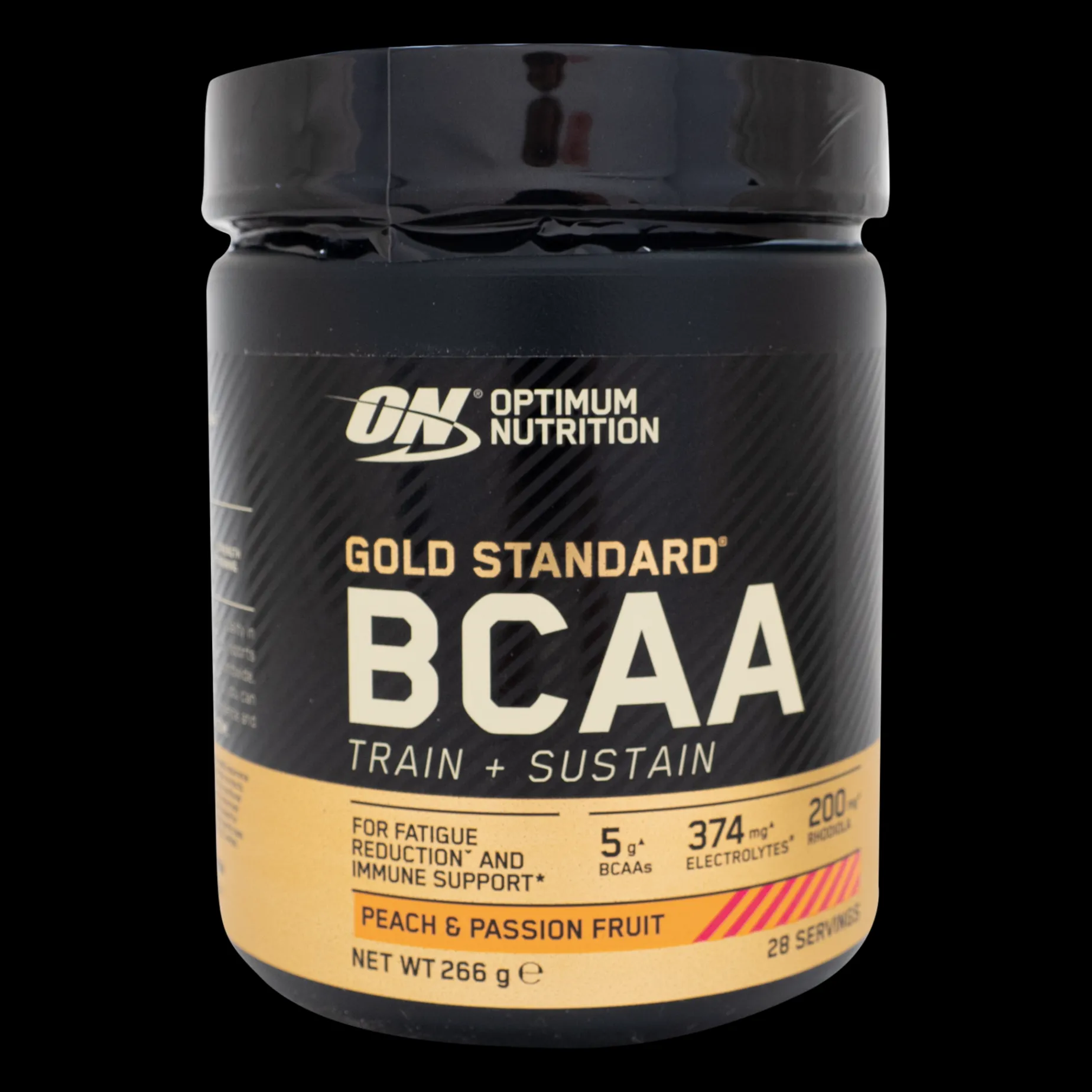 Gold Standard BCAA Train & Sustain 266 g, kosttilskudd - Aminosyrer - Gold Standard BCAA Train & Sustain 266 g, kosttilskudd