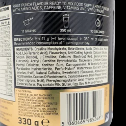 Gold Standard Pre Workout 330 g, pre-workout - Pre-Workout - Gold Standard Pre Workout 330 g, pre-workout