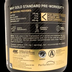 Gold Standard Pre Workout 330 g, pre-workout - Pre-Workout - Gold Standard Pre Workout 330 g, pre-workout