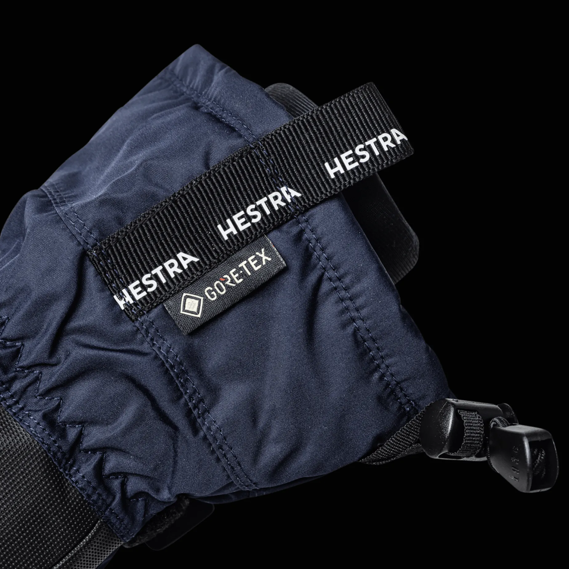 Gore-Tex Gauntlet - 5 finger, hanske, junior - Hansker - Gore-Tex Gauntlet - 5 finger, hanske, junior