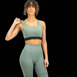 Graphic Sports Bra, sports-BH, dame - Lav Støtte - Graphic Sports Bra, sports-BH, dame