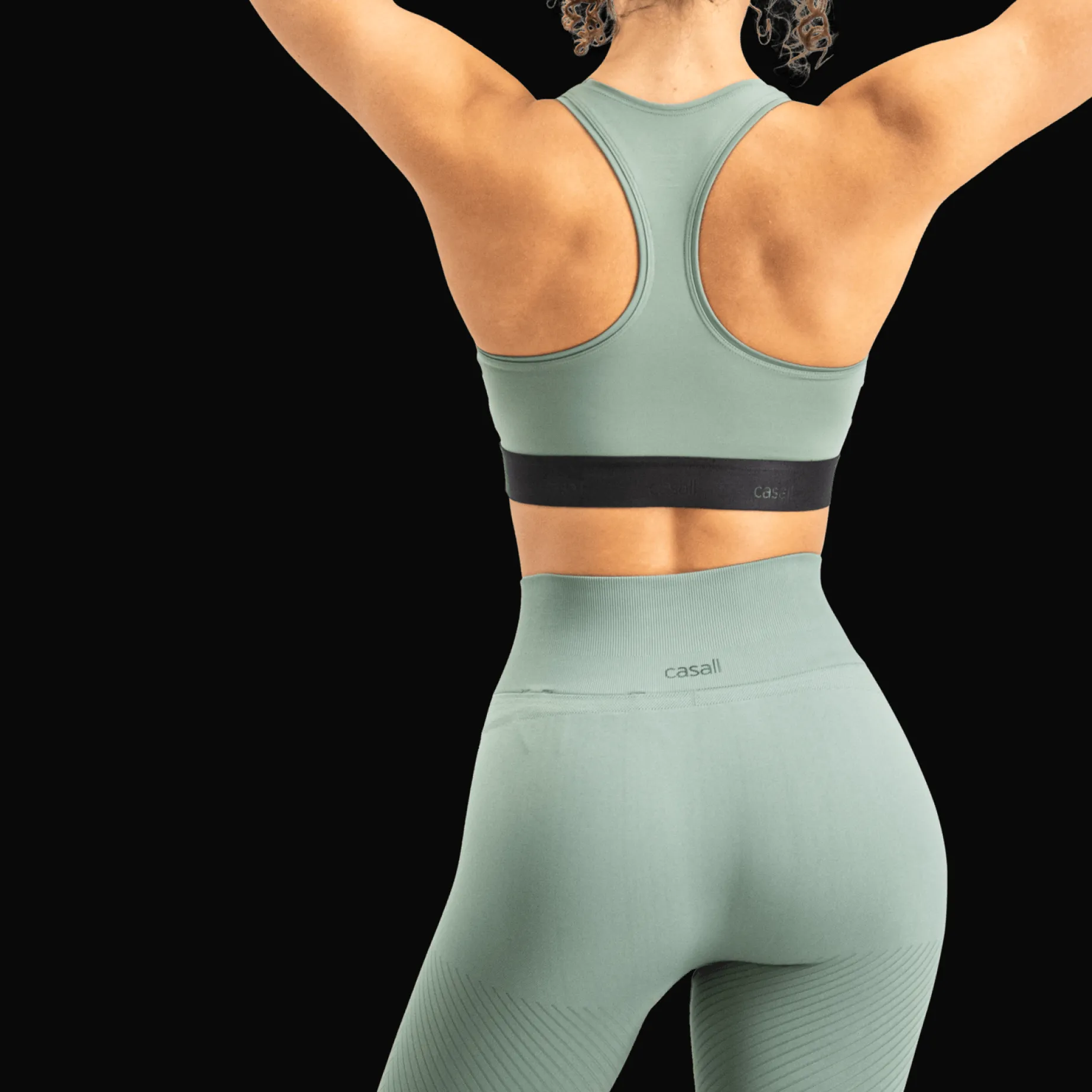 Graphic Sports Bra, sports-BH, dame - Lav Støtte - Graphic Sports Bra, sports-BH, dame