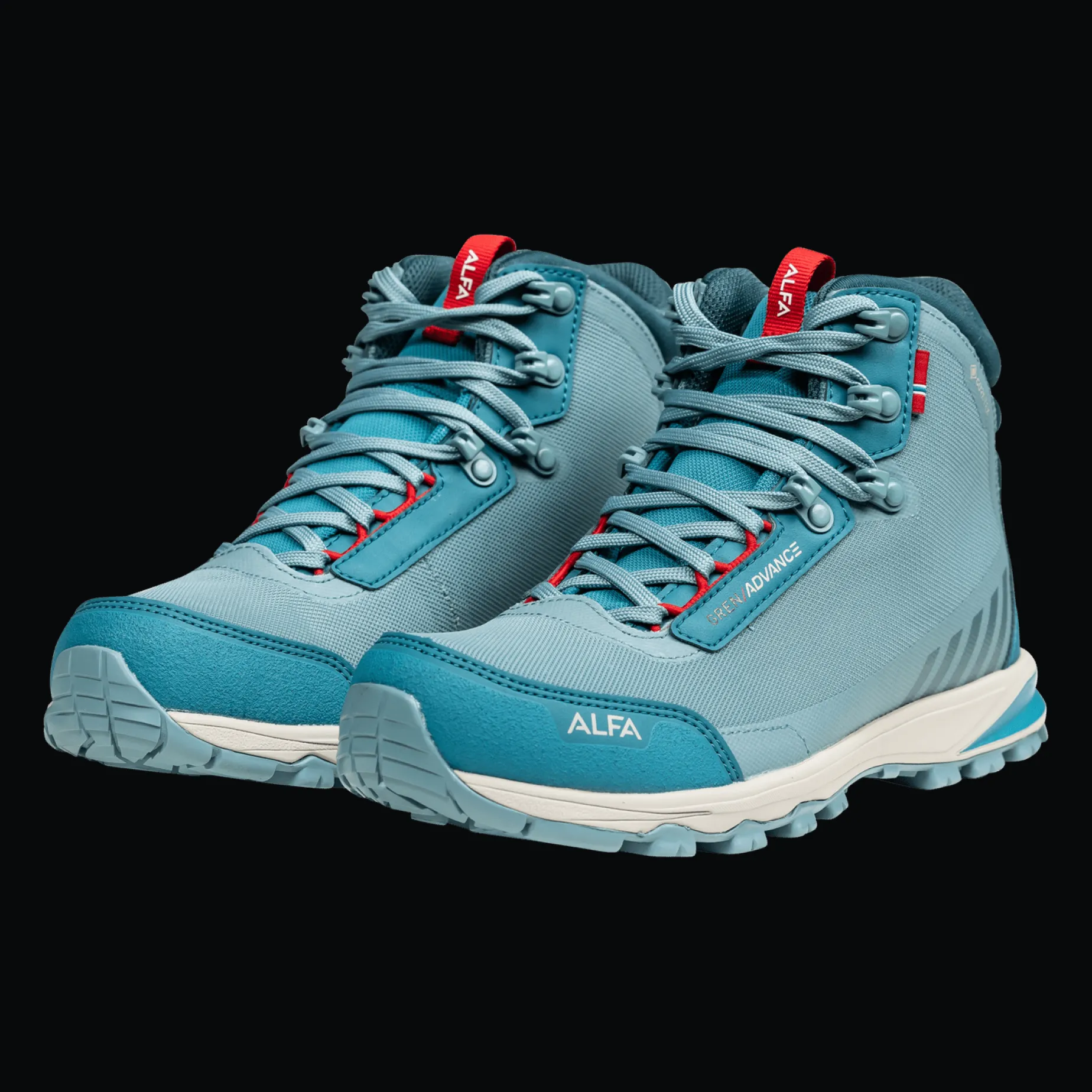 Gren Advance GTX W, tursko, dame - Tursko & Fjellsko Herre - Gren Advance GTX W, tursko, dame