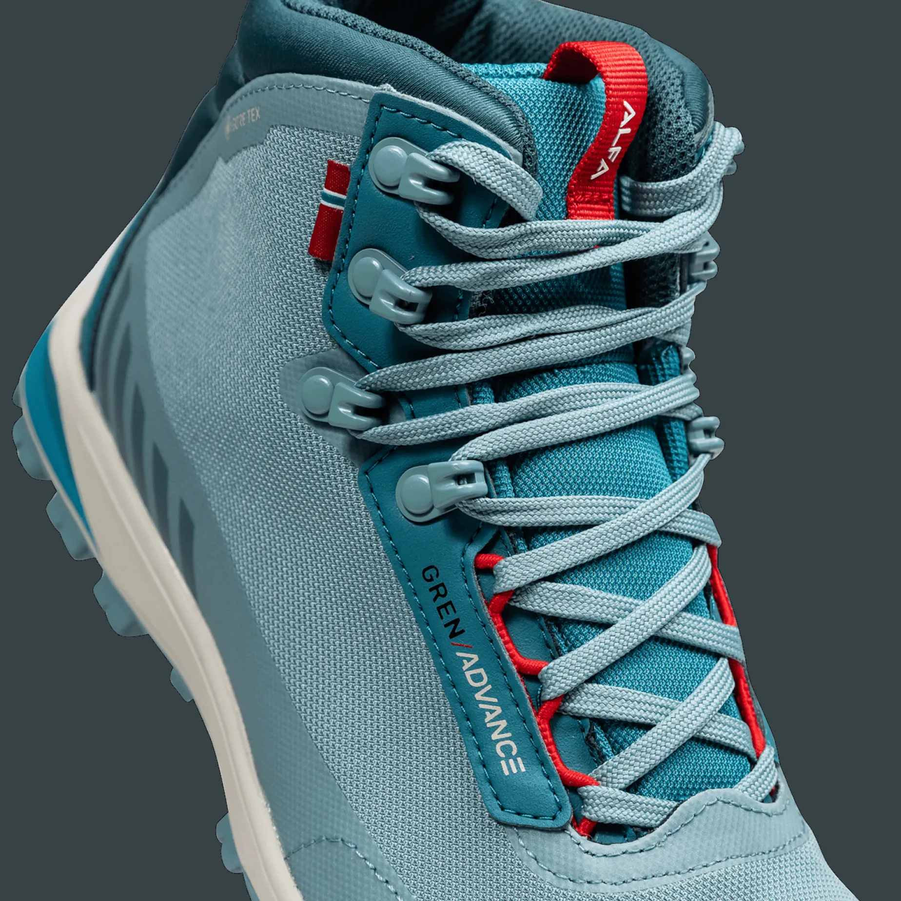 Gren Advance GTX W, tursko, dame - Tursko & Fjellsko Herre - Gren Advance GTX W, tursko, dame