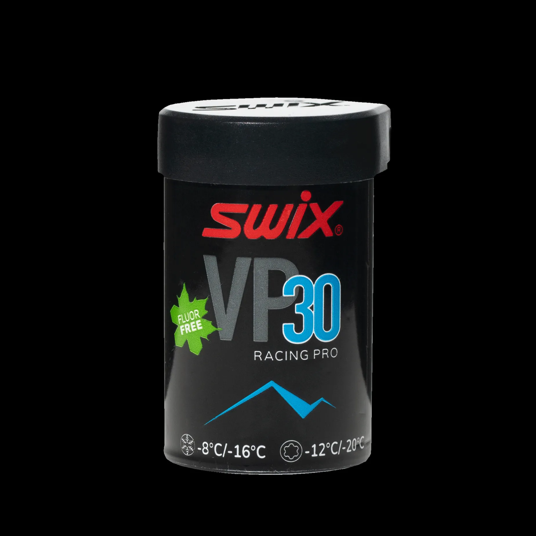 Grip Wax VP30 Pro Light Blue -16/-8 45g 24/25, voks - Festesmøring - Grip Wax VP30 Pro Light Blue -16/-8 45g 24/25, voks