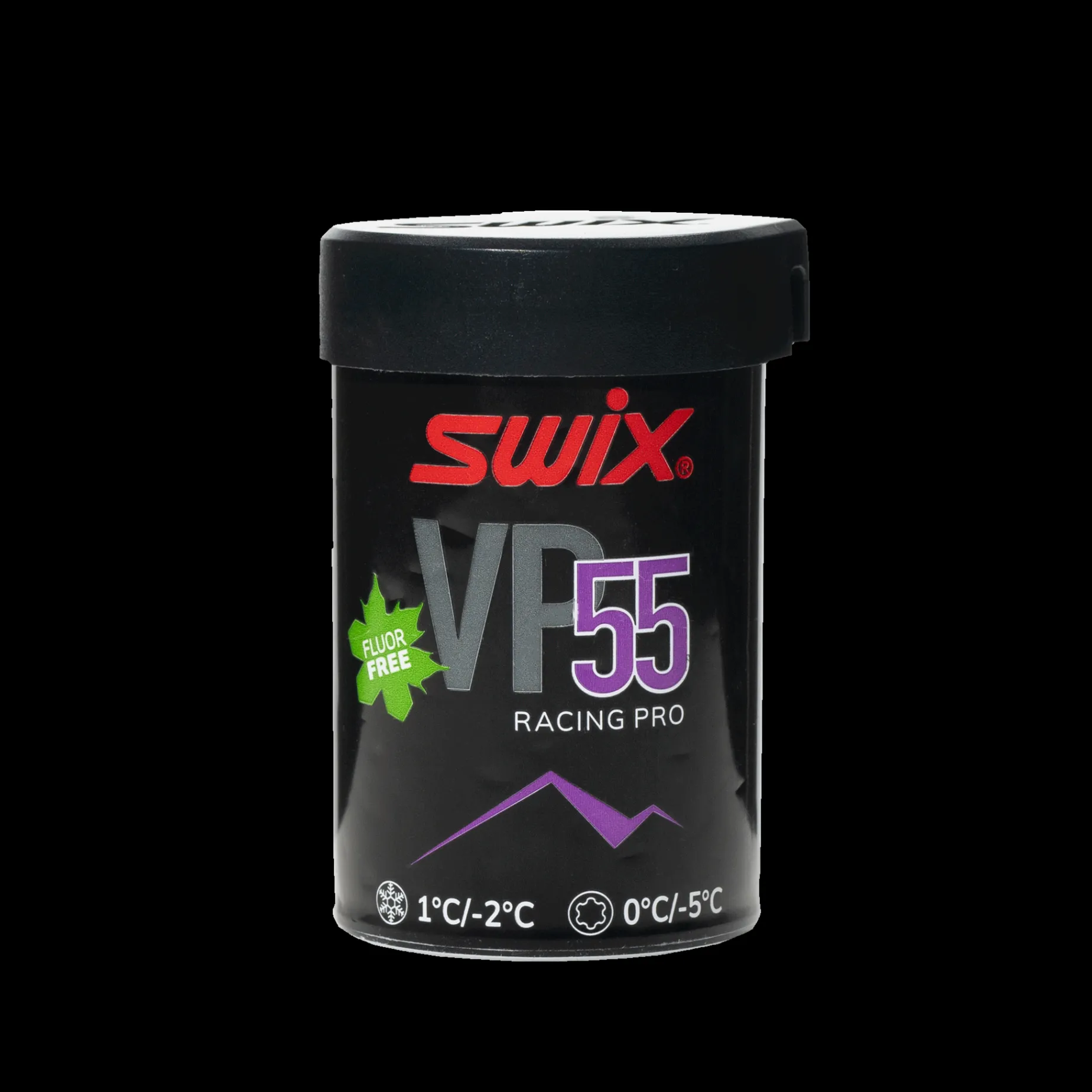 Grip Wax VP55 Pro Violet -2/1 45g 24/25, voks - Festesmøring - Grip Wax VP55 Pro Violet -2/1 45g 24/25, voks