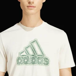 Growth Badge Graphic T-Shrit, t-skjorte, herre - Fritids T-Skjorte - Growth Badge Graphic T-Shrit, t-skjorte, herre