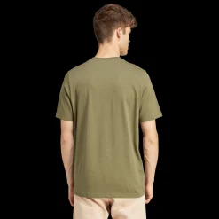 Growth Badge Graphic T-Shrit, t-skjorte, herre - Fritids T-Skjorte - Growth Badge Graphic T-Shrit, t-skjorte, herre