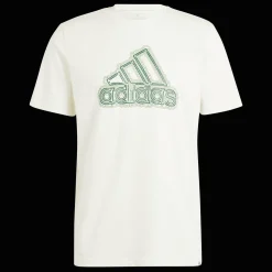 Growth Badge Graphic T-Shrit, t-skjorte, herre - Fritids T-Skjorte - Growth Badge Graphic T-Shrit, t-skjorte, herre