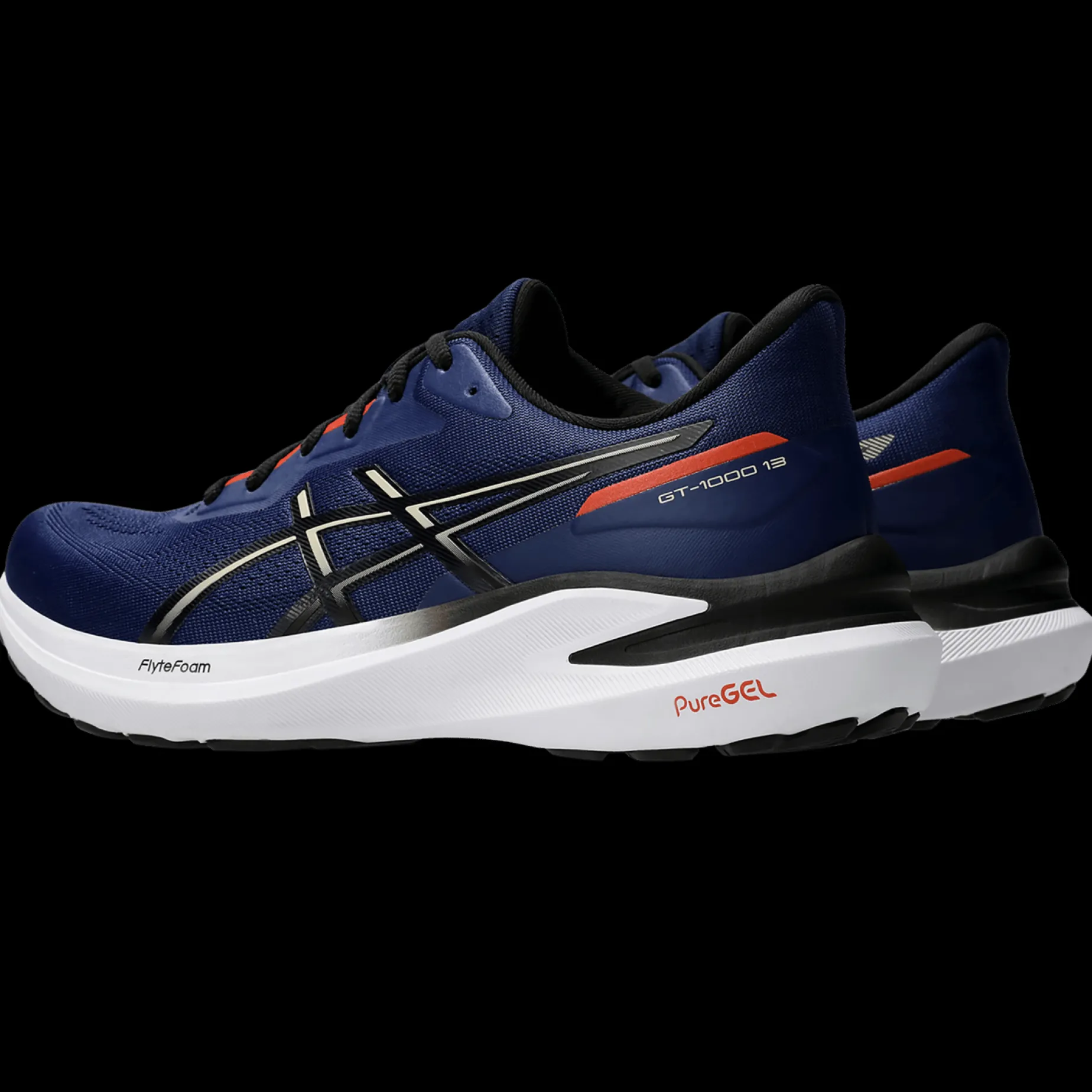 GT-1000 13, løpesko, herre - Løpesko Herre - GT-1000 13, løpesko, herre