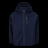 Gutulia Softshell Jacket, softshelljakke barn - Softshelljakke - Gutulia Softshell Jacket, softshelljakke barn