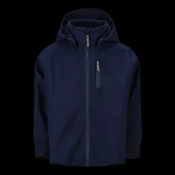 Gutulia Softshell Jacket, softshelljakke barn - Softshelljakke - Gutulia Softshell Jacket, softshelljakke barn