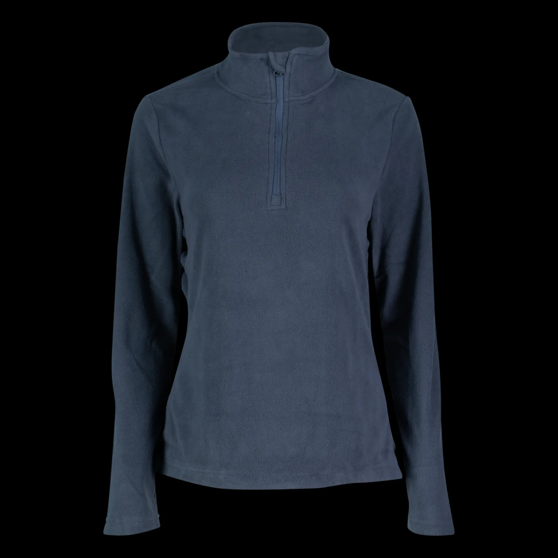 Half Zip Fleece W, fleecegenser dame - Fleecegenser - Half Zip Fleece W, fleecegenser dame