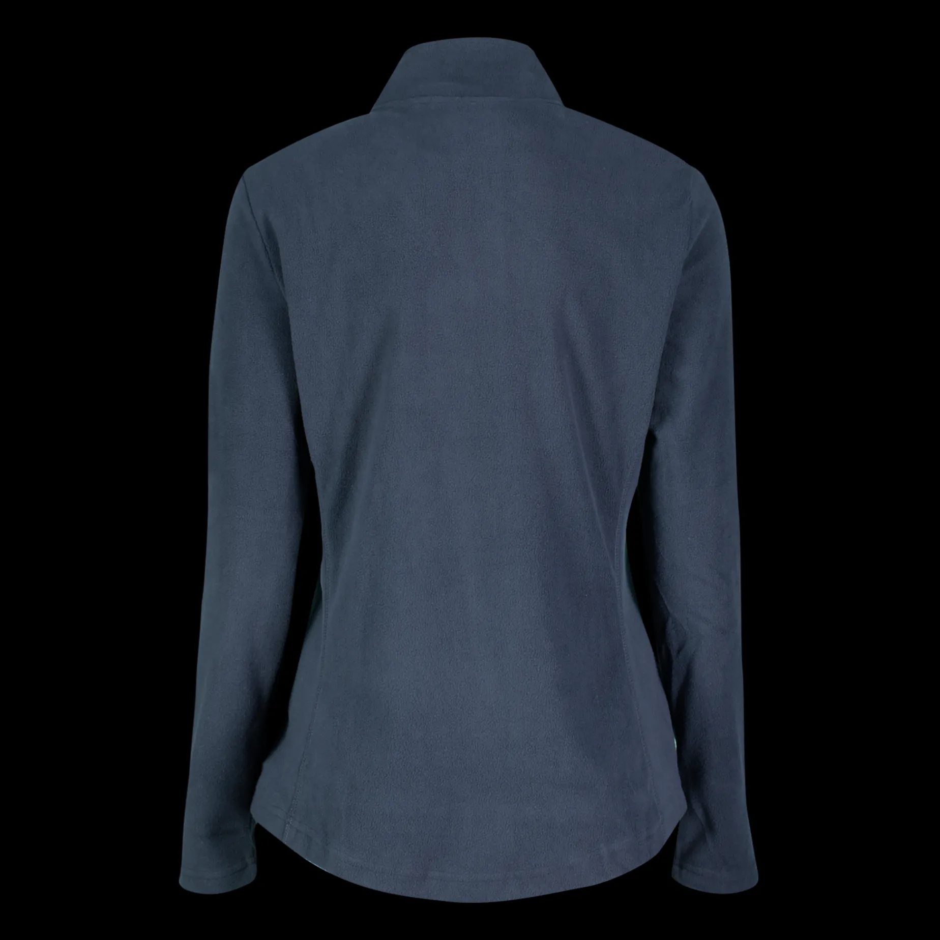 Half Zip Fleece W, fleecegenser dame - Fleecegenser - Half Zip Fleece W, fleecegenser dame