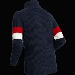 Half Zip Granåsen 24/25, ullgenser, fritidsgenser, dame - Langrennsjakke Dame - Half Zip Granåsen 24/25, ullgenser, fritidsgenser, dame