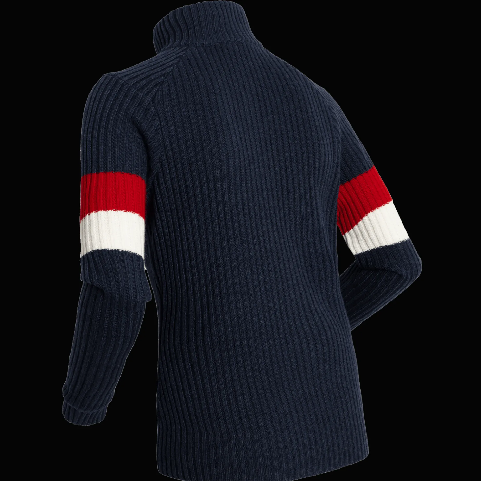 Half Zip Granåsen 24/25, ullgenser, fritidsgenser, dame - Langrennsjakke Dame - Half Zip Granåsen 24/25, ullgenser, fritidsgenser, dame