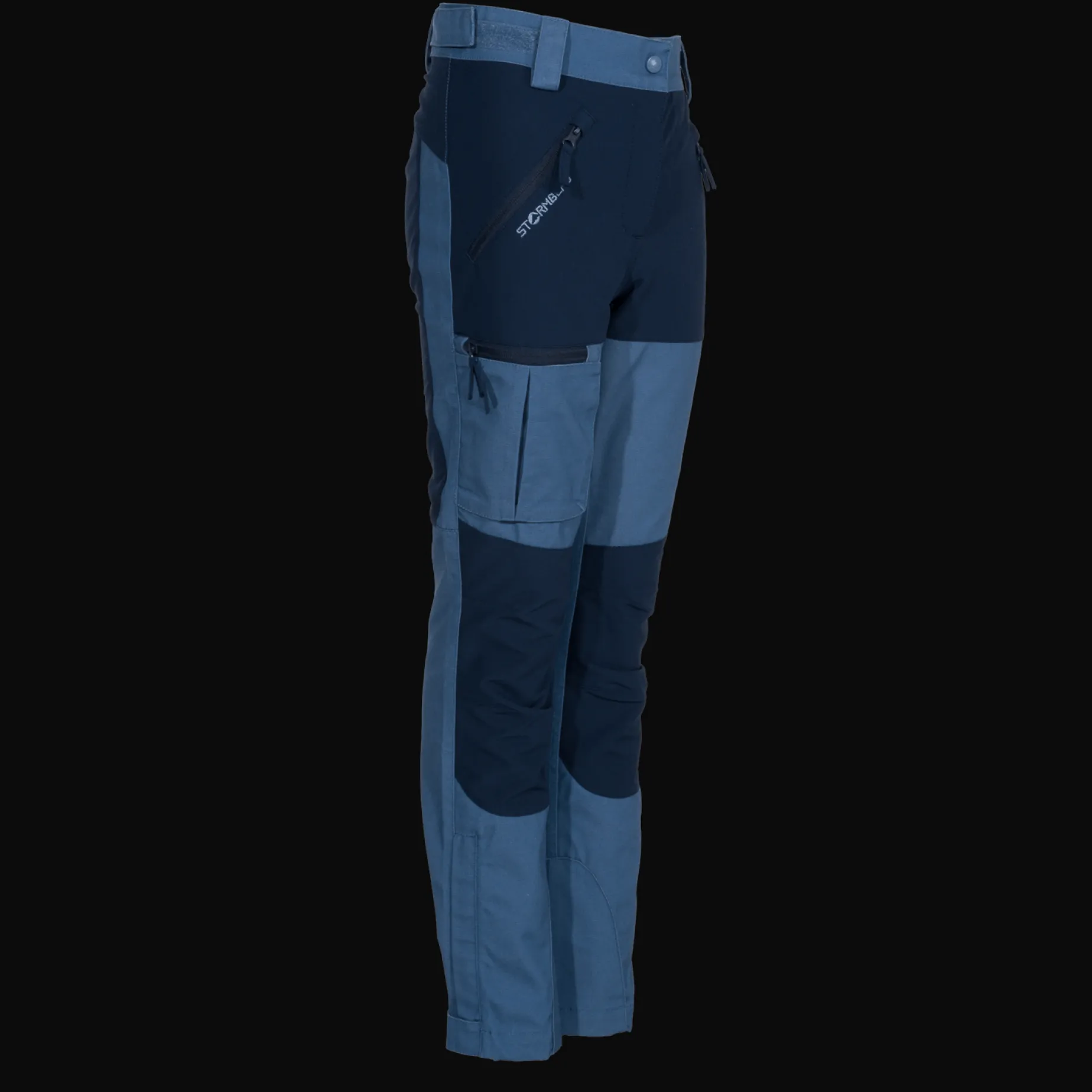 Hansnes Hiking Pants, turbukse, junior - Turbukse - Hansnes Hiking Pants, turbukse, junior