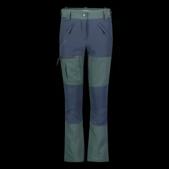 Hansnes Hiking Pants, turbukse, junior - Turbukse - Hansnes Hiking Pants, turbukse, junior