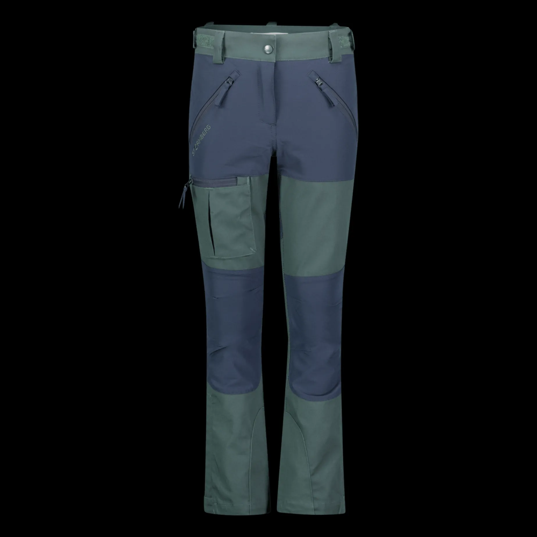 Hansnes Hiking Pants, turbukse, junior - Turbukse - Hansnes Hiking Pants, turbukse, junior