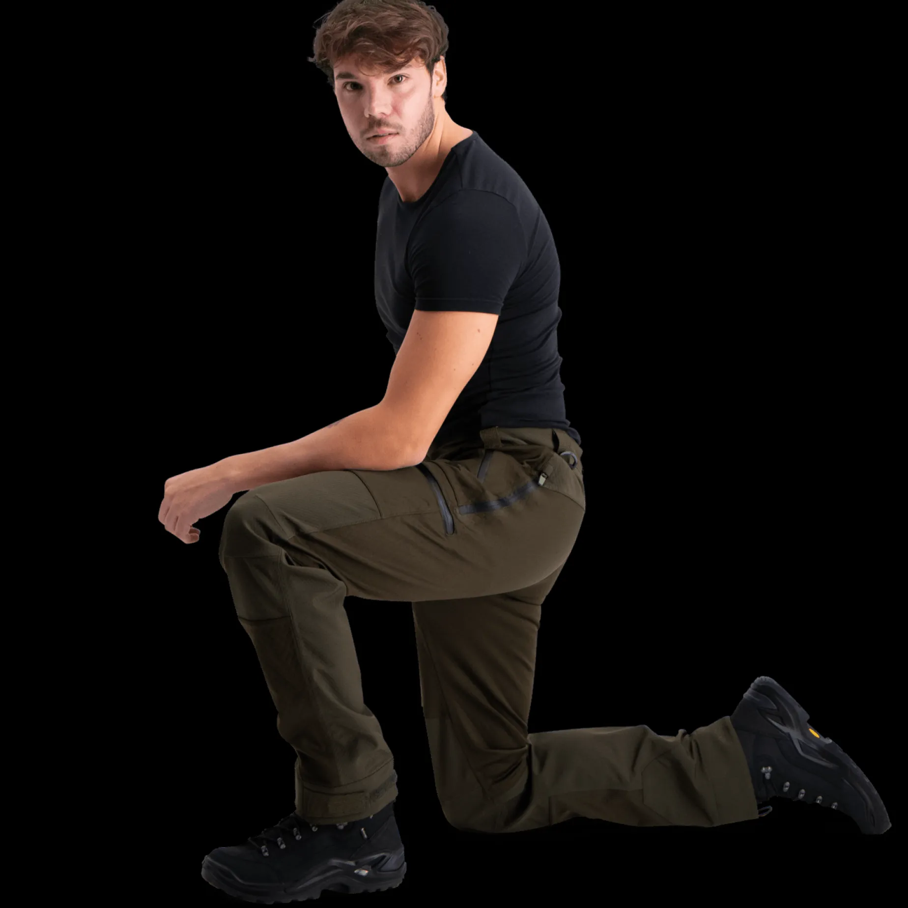 Hawker Shell II Trousers, vanntett jaktbukse, herre - Jaktbukser - Hawker Shell II Trousers, vanntett jaktbukse, herre