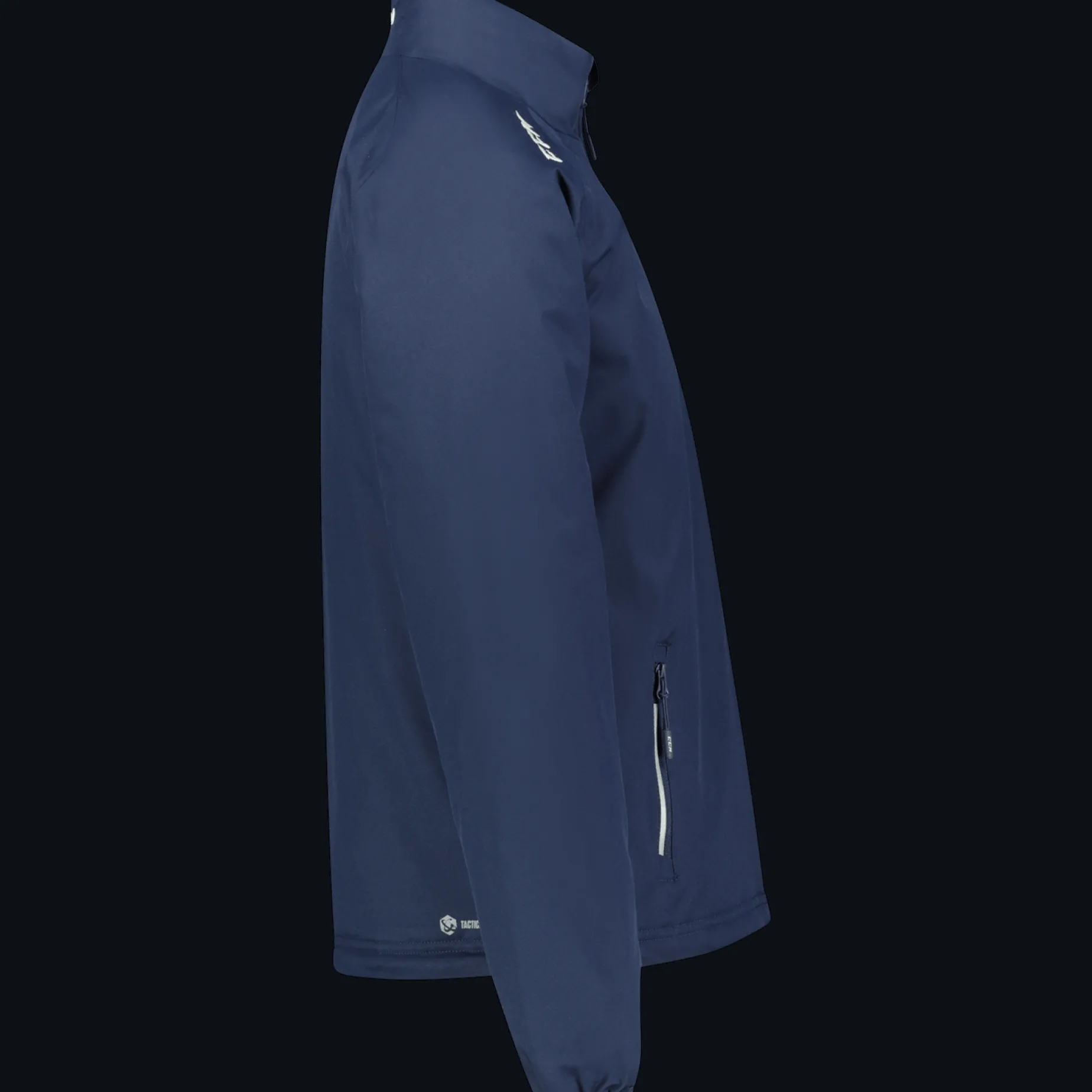 HD Jacket, varmejakke junior - Hockeyklær - HD Jacket, varmejakke junior