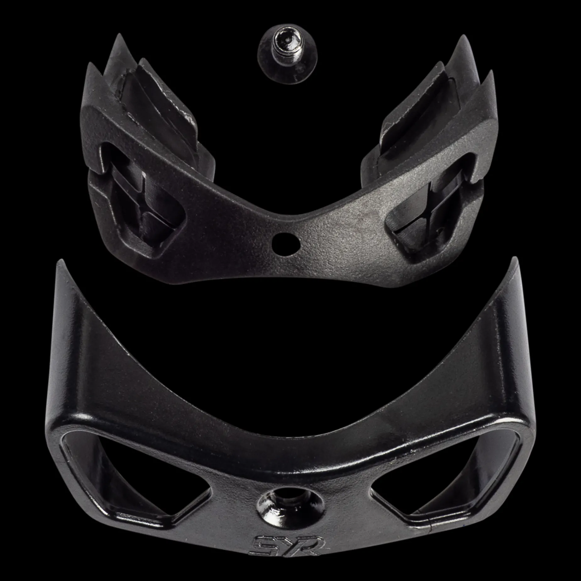 Head tube cable guide E-Trekking 1.0 21 - Resevedeler Elsykkel - Head tube cable guide E-Trekking 1.0 21