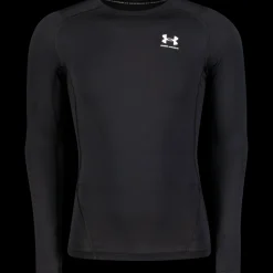 HeatGear™ Armour Compression Long Sleeve, treningsgenser, herre - Treningsgenser - HeatGear™ Armour Compression Long Sleeve, treningsgenser, herre