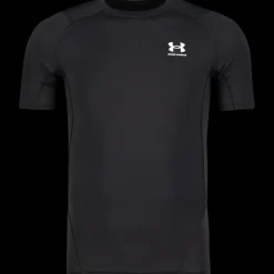 HeatGear™ Armour Compression Short Sleeve, t-skjorte, herre - Trenings T-Skjorte - HeatGear™ Armour Compression Short Sleeve, t-skjorte, herre