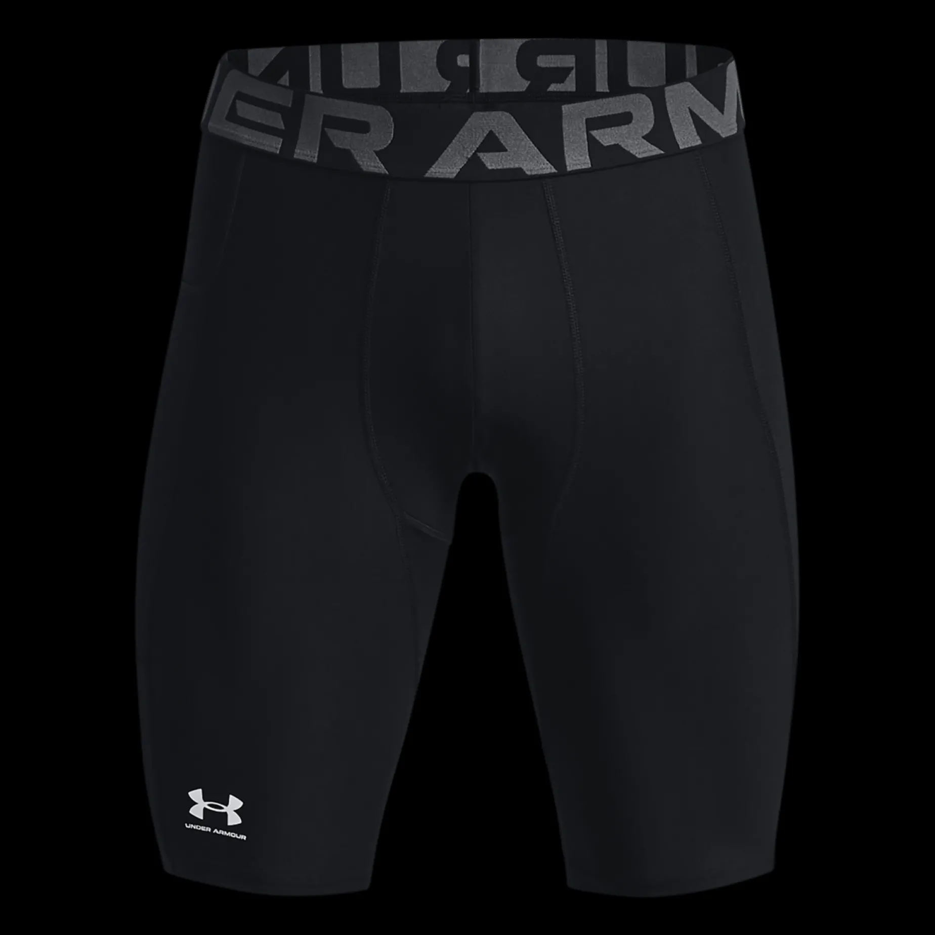 HeatGear® Armour Long Shorts, treningsshorts, herre - Treningsshorts - HeatGear® Armour Long Shorts, treningsshorts, herre