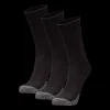 Heatgear Crew 3pk, treningssokker unisex - Treningssokker - Heatgear Crew 3pk, treningssokker unisex
