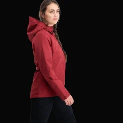 Heggelia Shell Jacket W, skalljakke, dame - Skalljakke - Heggelia Shell Jacket W, skalljakke, dame